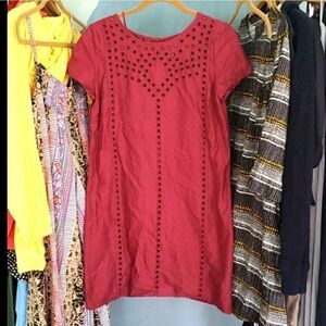 Old Navy Cotton Shift Dress